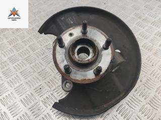 ступица передняя левая Opel Insignia 1 поколение (A) [рестайлинг] 2016, 1.6 л., дизель, МКПП, серый, универсал