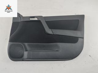обшивка двери передняя правая Opel Astra G 2000, 1.6 л., бензин, МКПП, чёрный, хетчбэк 5 дв., 024404574