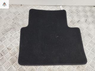 ковер салонный Mazda 3 BP 2019, 2.0 л., гибрид, МКПП, чёрный, хетчбэк 5 дв.