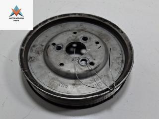 шкив насоса гидроусилителя Audi A6 4B/C5 1999, 2.4 л., бензин, МКПП, серый, седан, 078145255H