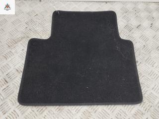 ковер салонный Mazda 3 BP 2019, 2.0 л., гибрид, МКПП, чёрный, хетчбэк 5 дв.