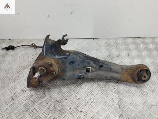 рычаг задний Mitsubishi Outlander 1 поколение 2006, 2.0 л., бензин, МКПП, чёрный, внедорожник 5 дв.