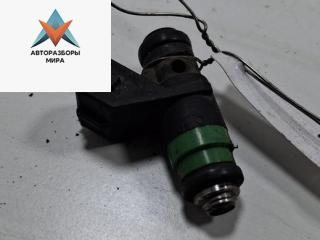 форсунка Renault Scenic 2 поколение 2004, 2.0 л., бензин, МКПП, зелёный, минивэн, ITGM60