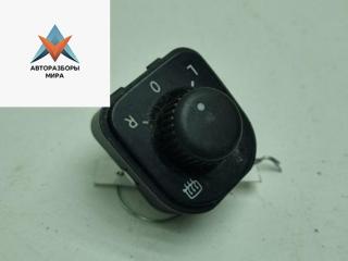 джойстик регулировки зеркал Volkswagen Golf 5 поколение 2005, 1.4 л., бензин, МКПП, синий, хетчбэк 5 дв.