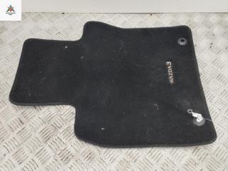 ковер салонный Mazda 3 BP 2019, 2.0 л., гибрид, МКПП, чёрный, хетчбэк 5 дв.