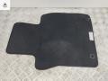 ковер салонный Mazda 3 BP 2019, 2.0 л., гибрид, МКПП, чёрный, хетчбэк 5 дв. - фото №2
