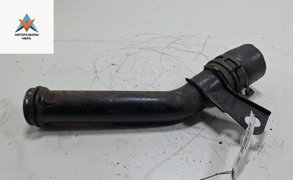 трубка охлаждающей жидкости Renault Scenic 2 поколение 2004, 2.0 л., бензин, МКПП, 231092 - фото №1