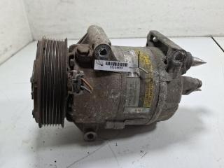 компрессор кондиционера Renault Scenic 2 поколение 2004, 2.0 л., бензин, 8200309193