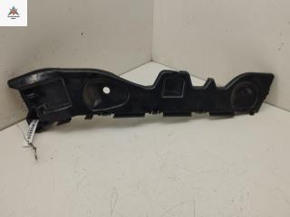 кронштейн заднего бампера Mazda 3 BP 2019, 2.0 л., гибрид, МКПП, чёрный, хетчбэк 5 дв., BCKN502H1