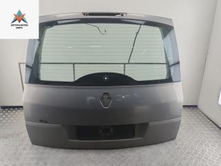 крышка багажника Renault Espace 4 поколение 2003, серый, минивэн