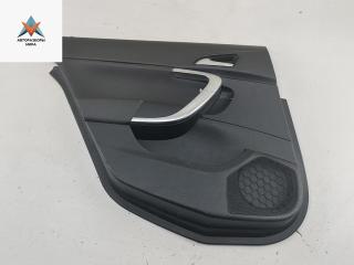 обшивка двери задняя левая Opel Insignia 1 поколение (A) [рестайлинг] 2016, 1.6 л., дизель, МКПП, серый, универсал, 13327687