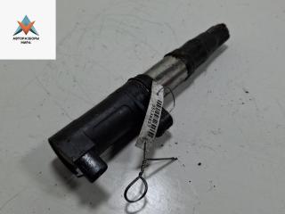 катушка зажигания Renault Scenic 2 поколение 2004, 1.6 л., бензин, МКПП, чёрный, минивэн, 8200765882