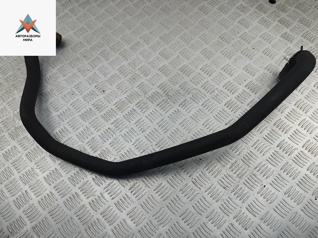 патрубок (трубопровод, шланг) Ford Transit 7 поколение 2008, 2.4 л., дизель, МКПП, белый, микроавтобус - фото №1