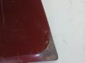 дверь сдвижная Opel Vectra B 1995, красный, седан - фото №3