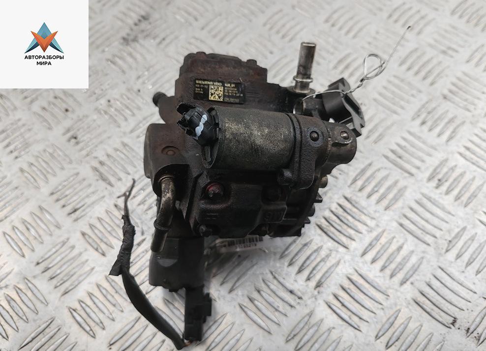 ТНВД Fiat Scudo 2 поколение 2007, 2.0 л., дизель, МКПП, серый, минивэн, 9683623780 - фото №1