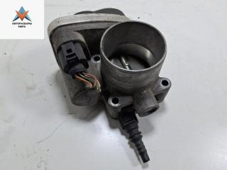 заслонка дроссельная Renault Scenic 2 поколение 2004, 2.0 л., бензин, МКПП, зелёный, минивэн, 8200171134, 8200190230