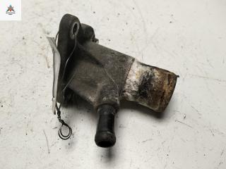 корпус термостата Renault Scenic 2 поколение 2004, 2.0 л., бензин, МКПП, зелёный, минивэн, 7700600514