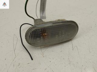 повторитель передний левый Mitsubishi Galant 8 поколение [рестайлинг] 2002, 2.5 л., бензин, МКПП, серый, универсал, 1132-224