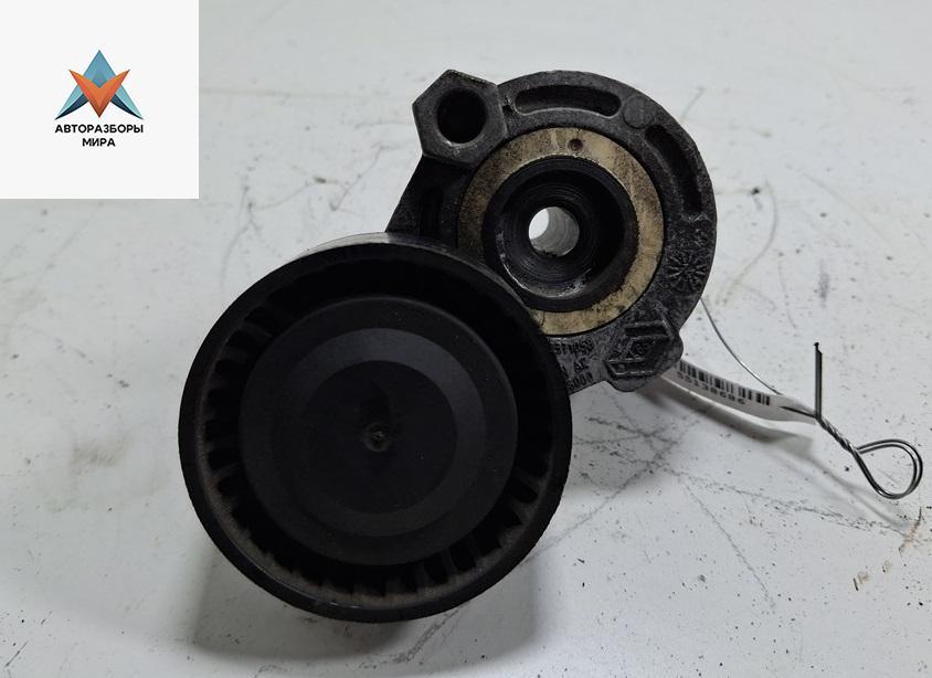 механизм натяжения ремня, цепи Renault Scenic 2 поколение 2004, 1.6 л., бензин, МКПП, чёрный, минивэн, 8200371058 - фото №1