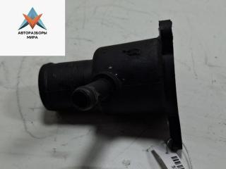 фланец (тройник) системы охлаждения Renault Scenic 1 поколение [рестайлинг] 2000, 1.6 л., бензин, АКПП, серый, минивэн