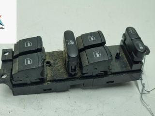 кнопка стеклоподъемника переднего левого Volkswagen Passat B5 [рестайлинг] 2004, 1.9 л., дизель, МКПП, синий, универсал, 1J4959857