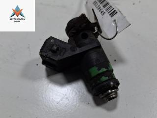 форсунка Renault Scenic 2 поколение 2004, 2.0 л., бензин, МКПП, зелёный, минивэн, ITGM60