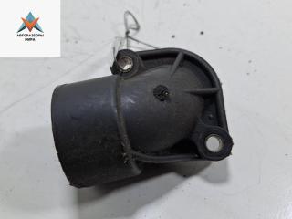 фланец (тройник) системы охлаждения Renault Scenic 2 поколение 2004, 2.0 л., бензин, МКПП, зелёный, минивэн, 7700113645