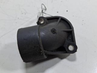 фланец (тройник) системы охлаждения Renault Scenic 2 поколение 2004, 2.0 л., бензин, МКПП, зелёный, минивэн, 7700113645