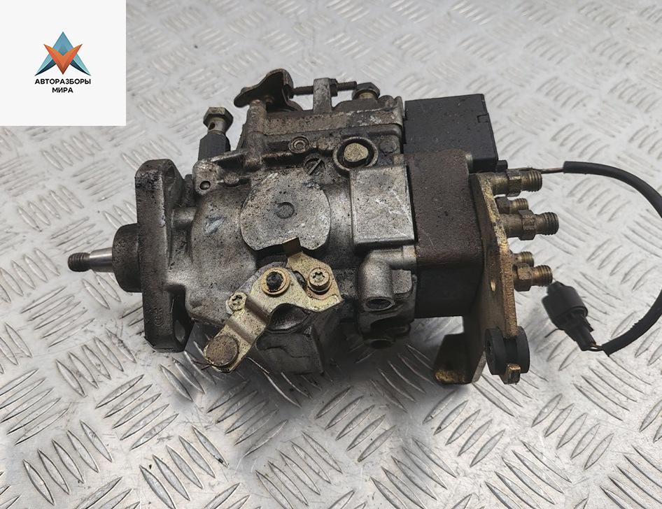 ТНВД Volkswagen Transporter T4 1998, 2.4 л., дизель, МКПП, микроавтобус, 074130110FX - фото №1