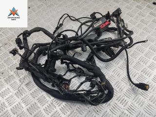 проводка двигателя Mercedes-Benz E-Класс W211/S211 [рестайлинг] 2007, 2.2 л., дизель, АКПП, жёлтый, седан, 6461500220