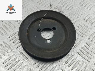 шкив насоса гидроусилителя Volkswagen Transporter T4 1994, 2.4 л., дизель, МКПП, белый, микроавтобус, 074145255A