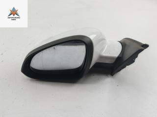 зеркало левое Opel Insignia 1 поколение (A) [рестайлинг] 2016, 1.6 л., дизель, МКПП, серый, универсал, 13269563