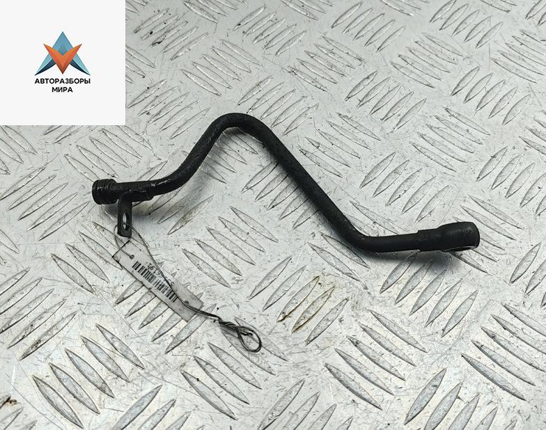 Трубка масляная турбины Mercedes-Benz C-Класс W203/S203/CL203 2002, 2.2 л., дизель, АКПП, синий, универсал - фото №1