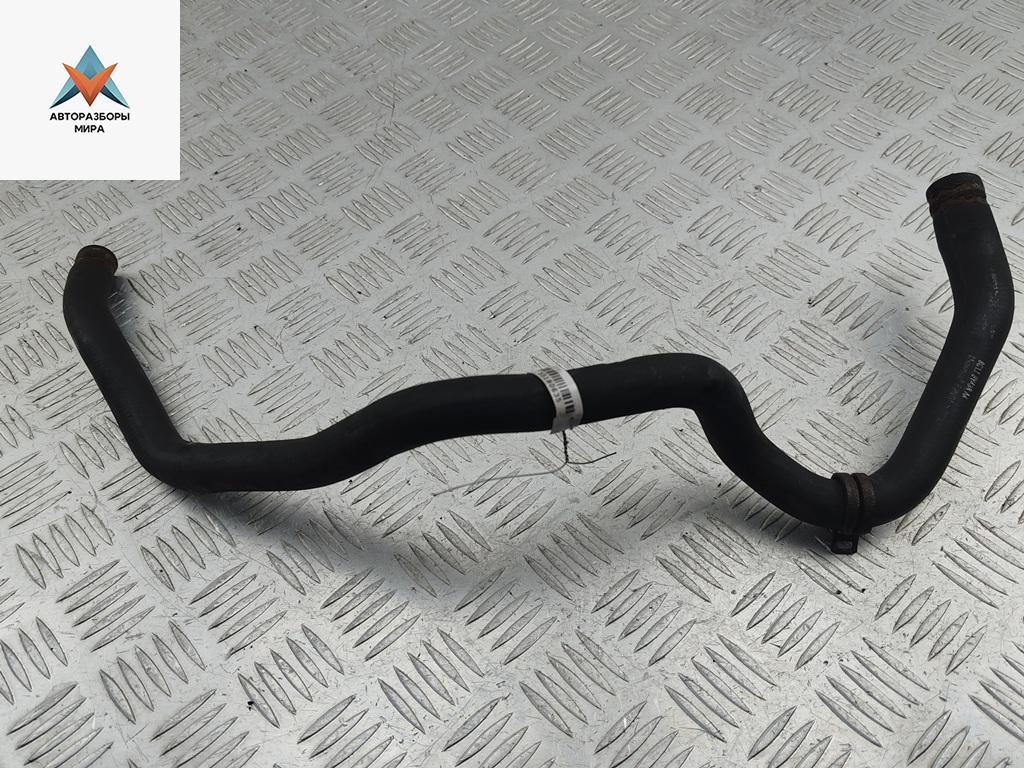 патрубок (трубопровод, шланг) Ford Transit 7 поколение 2008, 2.4 л., дизель, МКПП, белый, микроавтобус, 8C119Y438AA - фото №1