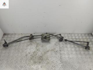 Механизм стеклоочистителя переднего (трапеция дворников) Chrysler Voyager 3 поколение 1999, 3.3 л., бензин, АКПП, синий, минивэн