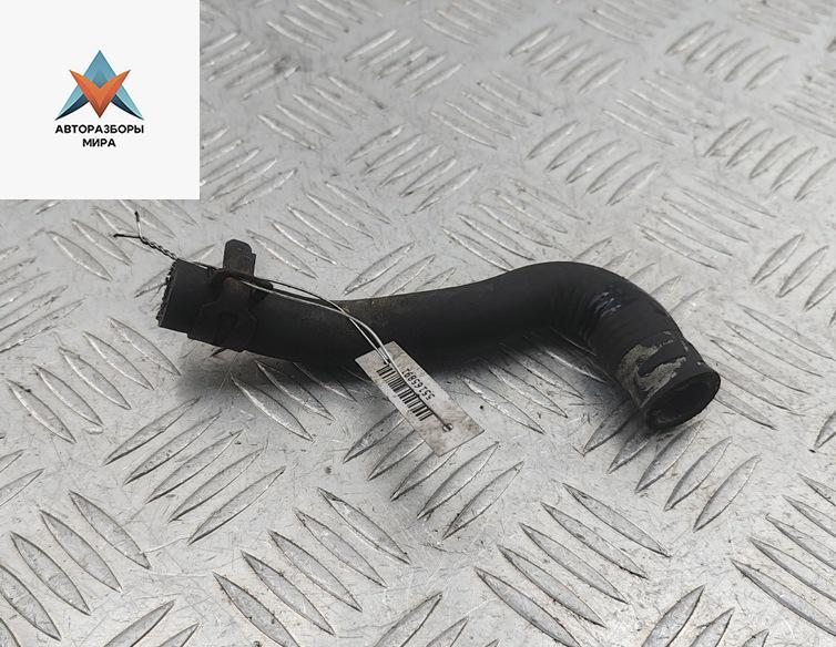 патрубок (трубопровод, шланг) Volkswagen Transporter T4 1998, 2.4 л., дизель, МКПП, микроавтобус, 074121096D - фото №1