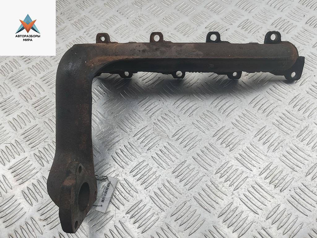 коллектор выпускной Mercedes-Benz Vito-1 W638 2002, 2.2 л., дизель, микроавтобус, 6111420601 - фото №1