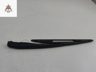 Щеткодержатель (поводок стеклоочистителя) задний Opel Zafira 2 поколение (B) 2006, 2.2 л., бензин, МКПП, серый, минивэн, 13145552