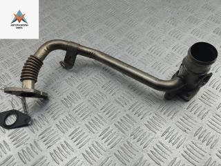 трубка системы рециркуляции EGR Ford Transit 7 поколение 2008, 2.4 л., дизель, МКПП, белый, микроавтобус, 6C1Q9E470BE