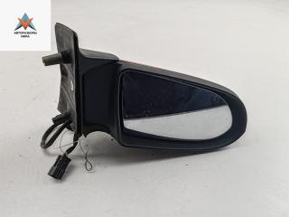 зеркало правое Opel Zafira 1 поколение (A) 1999, 2.0 л., дизель, МКПП, красный, минивэн