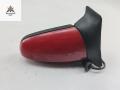 зеркало правое Opel Zafira 1 поколение (A) 1999, 2.0 л., дизель, МКПП, красный, минивэн - фото №2