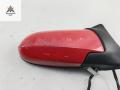 зеркало правое Opel Zafira 1 поколение (A) 1999, 2.0 л., дизель, МКПП, красный, минивэн - фото №3