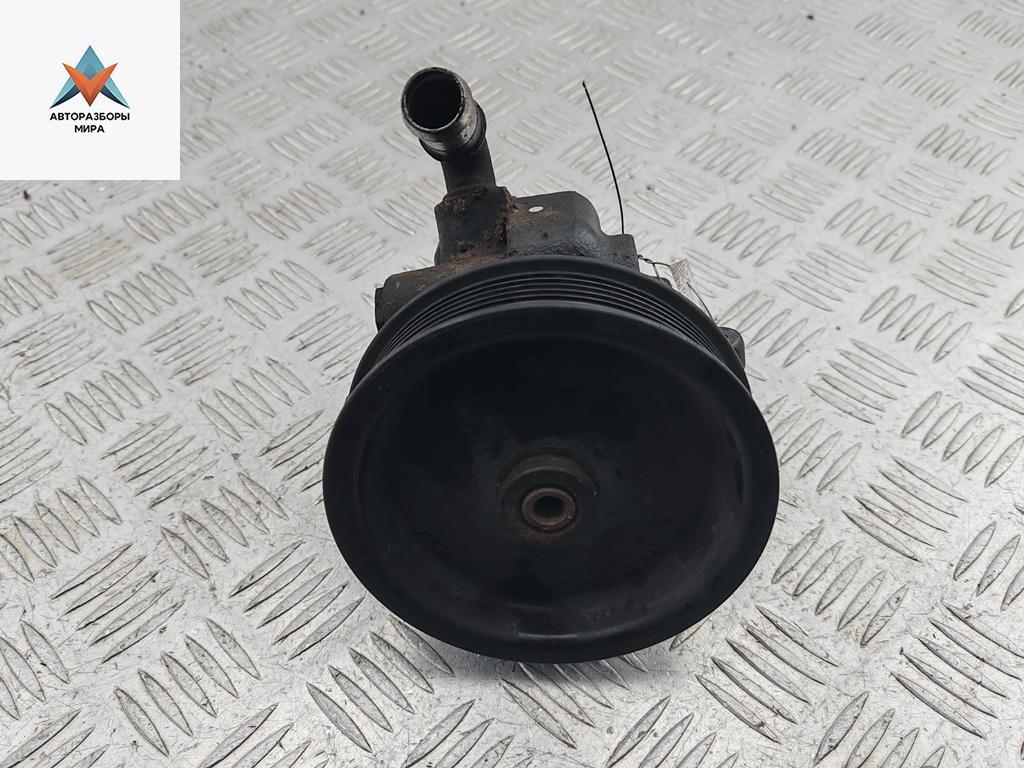 Насос гидроусилителя руля Ford Transit 7 поколение 2008, 2.4 л., дизель, МКПП, белый, микроавтобус, YC1E3A733AC - фото №1