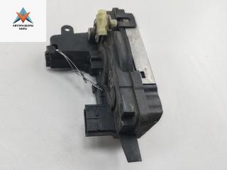 замок двери передней правой Opel Astra H/Family [рестайлинг] 2008, 1.4 л., бензин, МКПП, красный, универсал, 13210749