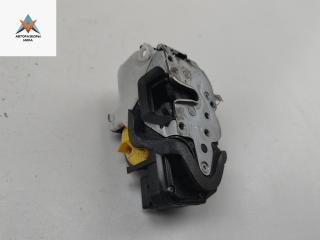 замок двери передней левой Opel Insignia 1 поколение (A) [рестайлинг] 2016, 1.6 л., дизель, МКПП, серый, универсал, 13579522