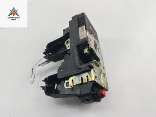 замок двери задней правой Opel Zafira 1 поколение (A) 1999, 2.0 л., дизель, МКПП, красный, минивэн, 90561158