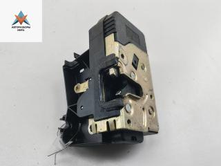 замок двери передней правой Opel Zafira 1 поколение (A) 1999, 2.0 л., дизель, МКПП, красный, минивэн, 90561154