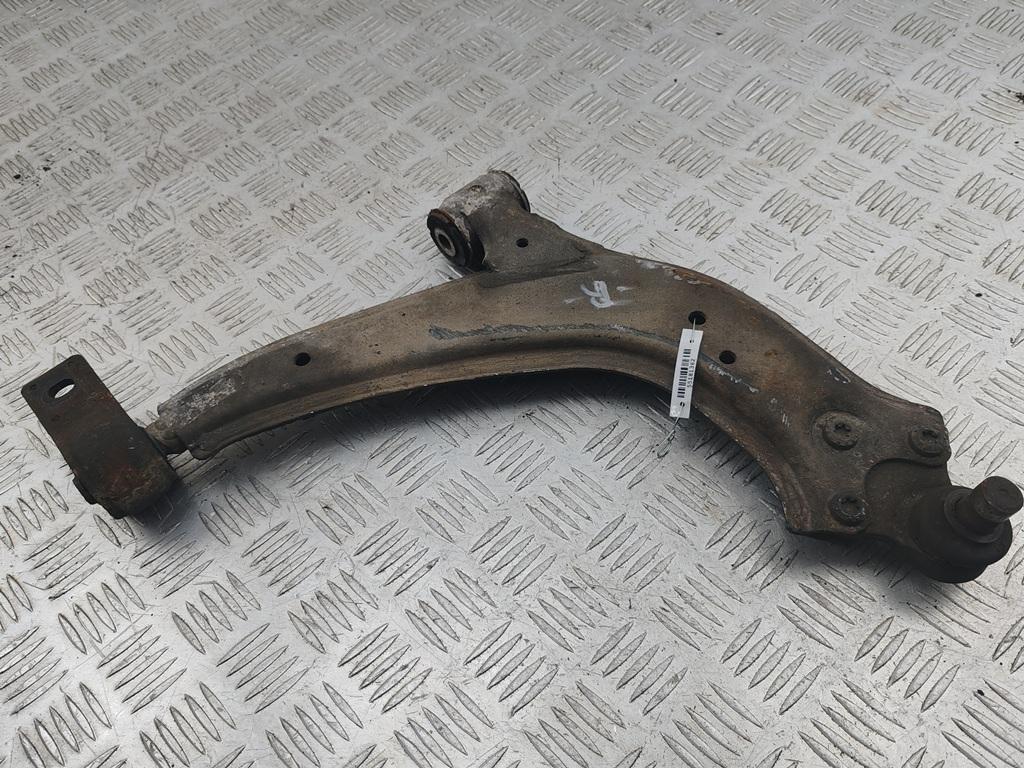 рычаг передний правый Citroen Xsara 2003, 2.0 л., бензин, МКПП, серый, универсал