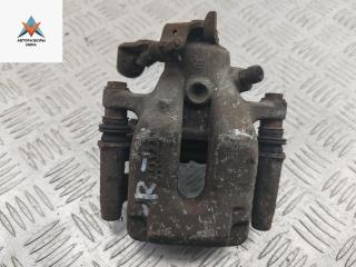 суппорт задний правый Peugeot 307 1 поколение 2004, 2.0 л., бензин, МКПП, чёрный, универсал