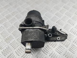 корпус масляного фильтра Ford Transit 2008, 2.4 л., дизель, МКПП, микроавтобус, 6C1Q6B624BA